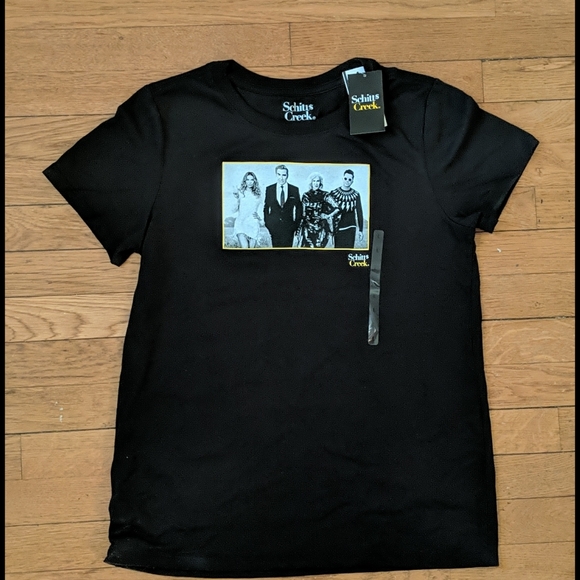 Tops | Nwt Schitts Creek Tshirt | Poshmark